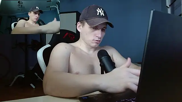 Poliglotjoe1 online show from January 10, 2026, 1:06 pm