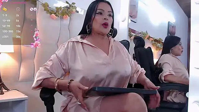 Victoria Gautherr online show from January 13, 2026, 7:29 pm