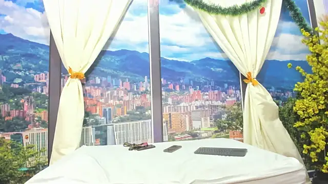 SabrinaAndEddy online show from February 13, 2026, 7:36 pm