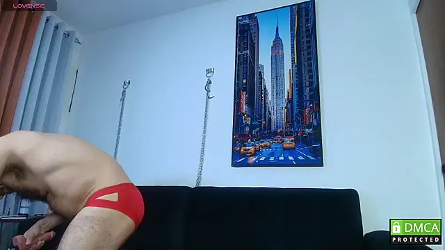RoughSex and BDSM online show from May 8, 2026, 4:05 am