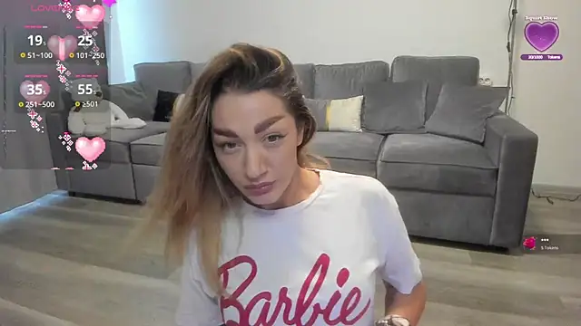 rossana doll online show from June 2, 2026, 10:59 am