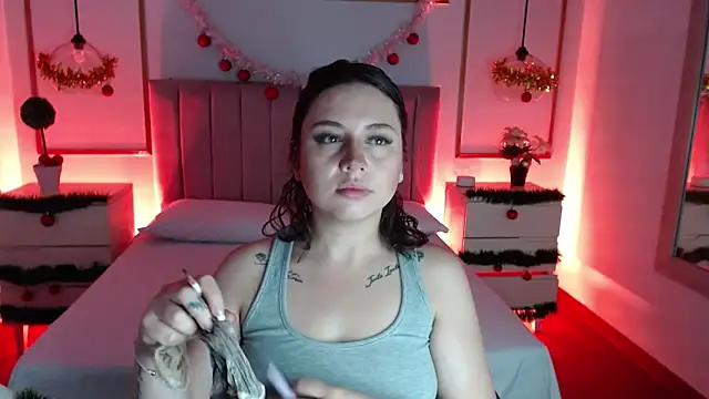 Alice Sinclair  online show from January 7, 2026, 12:32 pm