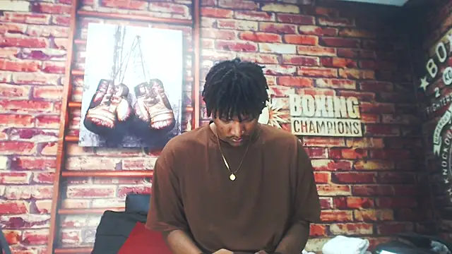 BlackAndAxel online show from February 24, 2026, 9:15 pm