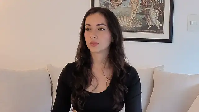 IsabellaSandoval online show from June 21, 2026, 9:20 pm