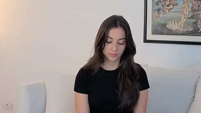 IsabellaSandoval online show from May 18, 2026, 9:52 pm