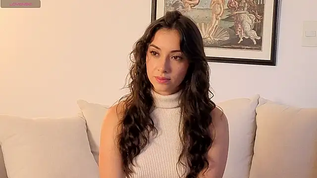 IsabellaSandoval online show from July 12, 2026, 11:27 pm