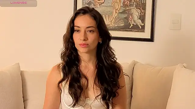IsabellaSandoval online show from July 1, 2026, 3:07 am