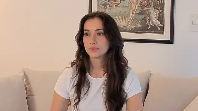 IsabellaSandoval online show from June 25, 2026, 10:04 pm
