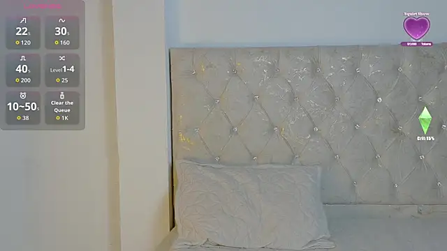 KailaniCute online show from December 17, 2025, 12:15 am