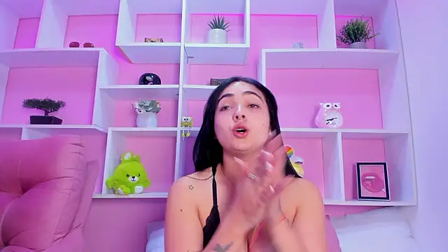 kittyMelvis online show from February 26, 2026, 12:38 pm