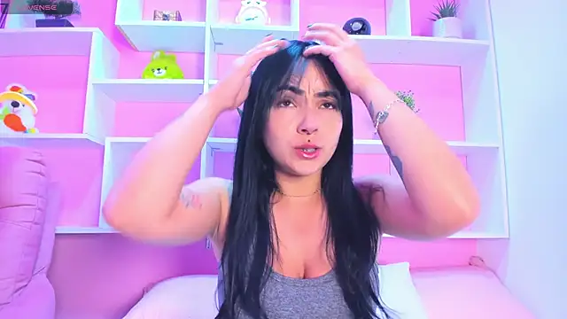 kittyMelvis online show from December 2, 2025, 11:34 am