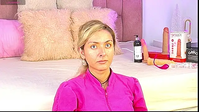 Lunitaa Diva online show from December 3, 2025, 1:10 pm