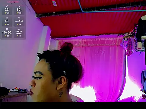 irianis Cera online show from December 4, 2025, 6:18 pm