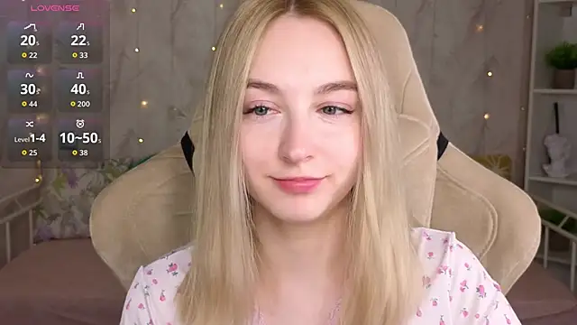 Shy Polly online show from April 27, 2026, 12:08 am
