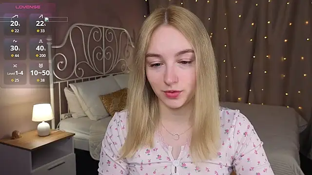 Shy Polly online show from May 9, 2026, 12:03 am