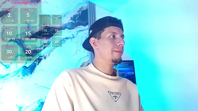 Sebastian Smith   online show from June 23, 2026, 7:34 pm