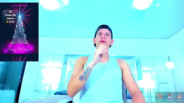 Sebastian Smith   online show from December 5, 2025, 11:31 am