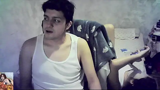 Giby Grace online show from April 23, 2026, 2:51 am