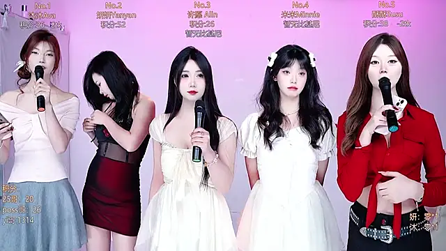 CM---002 online show from November 29, 2025, 11:38 pm