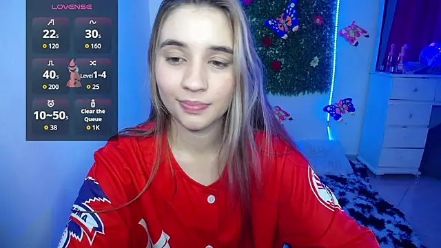 Snapshot of Karol_Stones chatting on January 6, 2026, 11:09 pm Karol Stones online show from January 6, 2026, 11:09 pm