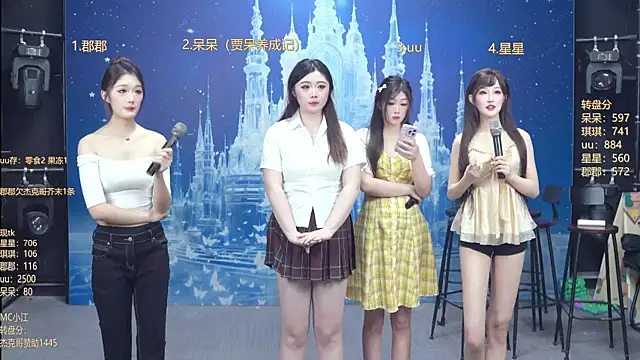 A848-01 online show from January 18, 2026, 5:38 pm