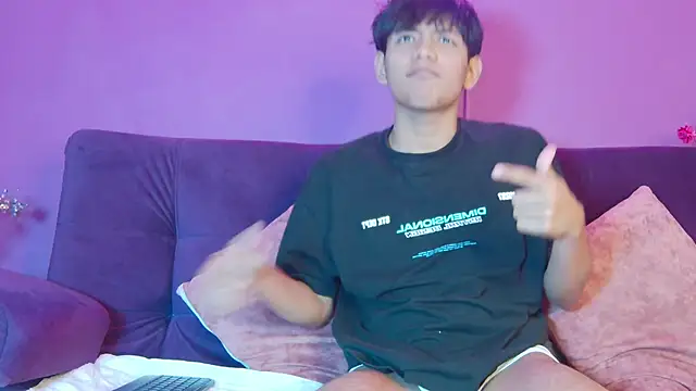 Liam Sinclair online show from March 13, 2026, 8:03 pm