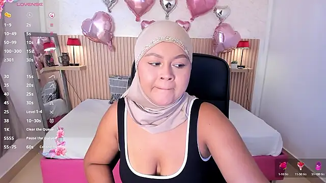 jasmyne anbar online show from February 27, 2026, 9:25 pm