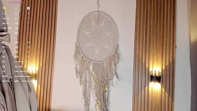 jasmyne anbar online show from March 4, 2026, 2:41 am