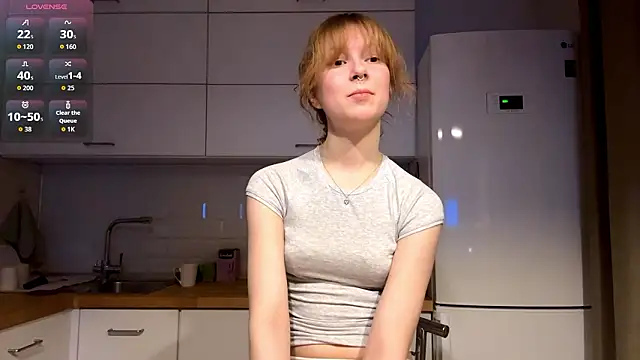 ElfriedaZwack online show from February 24, 2026, 5:14 pm