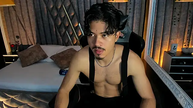 NicolaiKarav online show from July 1, 2026, 12:27 pm
