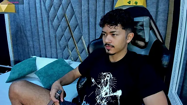 NicolaiKarav online show from March 14, 2026, 12:44 pm