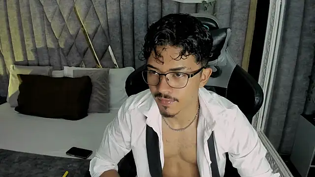 NicolaiKarav online show from April 28, 2026, 12:31 pm