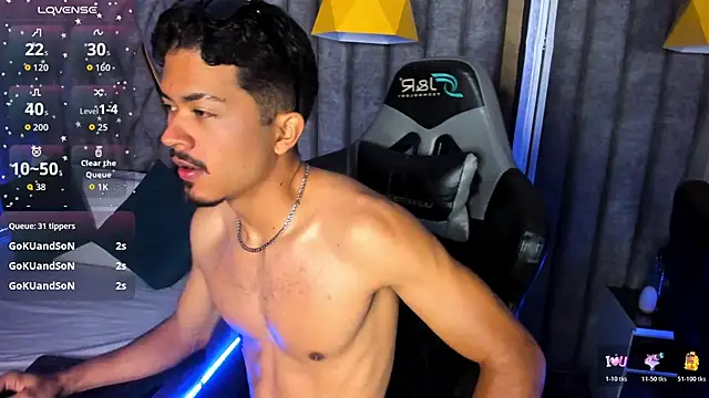 NicolaiKarav online show from January 17, 2026, 12:53 pm