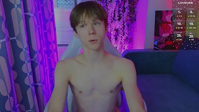 cuMte boy online show from June 20, 2026, 1:21 am