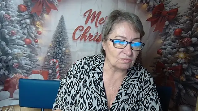 OlgaLuck online show from December 22, 2025, 7:41 am