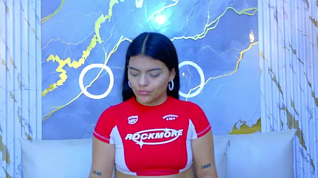 NIKIBUNNY online show from December 21, 2025, 1:35 pm