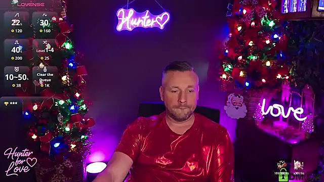 Hunter Fl online show from December 19, 2025, 5:04 pm