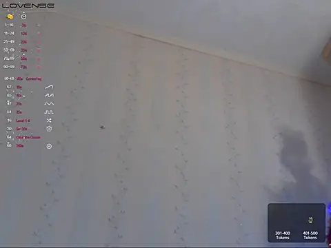 LustfulSarah online show from January 23, 2025, 7:07 pm