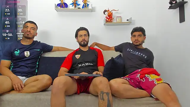 heteros curious online show from June 20, 2026, 12:26 am