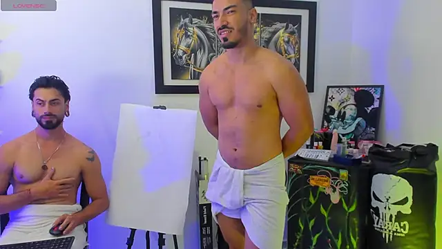 heteros curious online show from April 23, 2026, 2:07 am