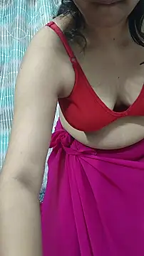 SameeraReddy19 online show from January 10, 2026, 2:45 pm