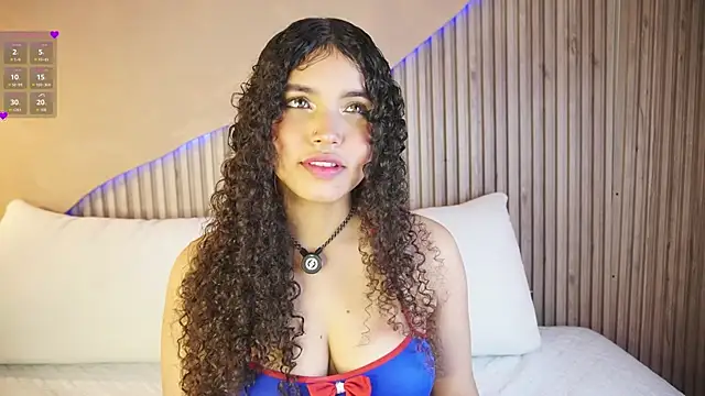 EloiseSweetxx online show from February 24, 2026, 1:01 pm