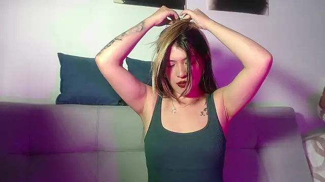 hanna  jones7 online show from March 9, 2026, 1:09 am