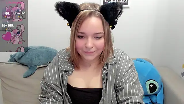 Lilovila online show from February 10, 2026, 10:53 pm