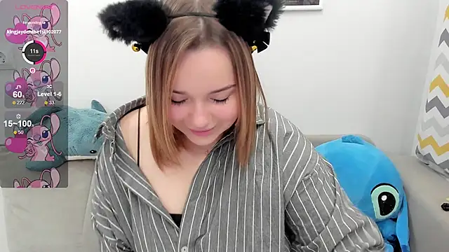 Lilovila online show from February 9, 2026, 2:37 pm