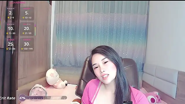 Wenwen-166 online show from April 30, 2026, 10:11 am