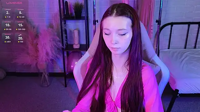 miiss jessica online show from March 8, 2026, 2:04 am