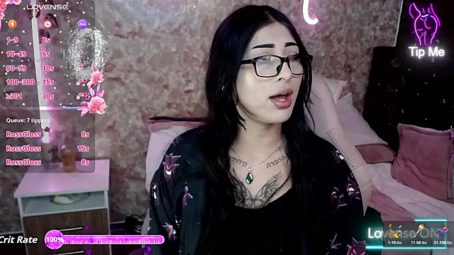 Snapshot of dulcinea77gp chatting on June 21, 2026, 3:45 am dulcinea77gp online show from June 21, 2026, 3:45 am