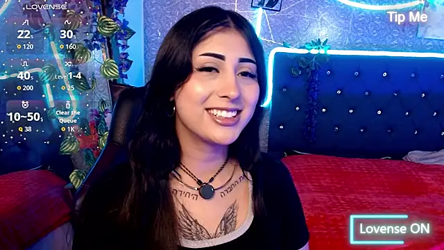 Snapshot of dulcinea77gp chatting on May 24, 2026, 4:01 am dulcinea77gp online show from May 24, 2026, 4:01 am