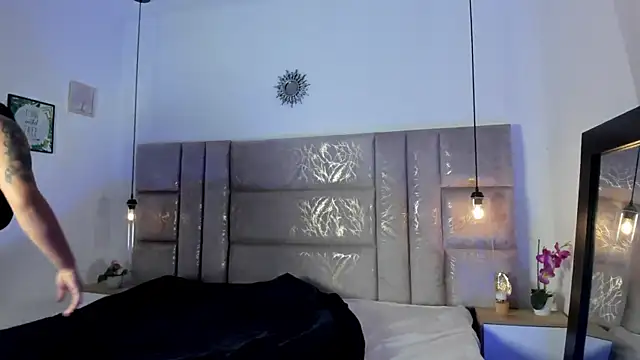 Ambar85 online show from January 17, 2026, 3:10 am